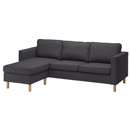 Unopened ikea parup - unopened, sofa