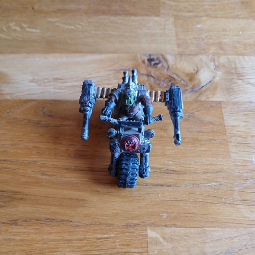 Gorkamorka biker - gorkamorka,