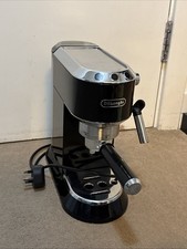 DeLonghi Dedica Coffee Machine