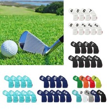 9Pcs Golf Club Iron Head