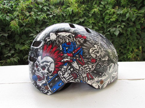 Jimbo phillips bell skull - phillips,