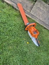 Stihl HSA 66 Cordless Hedge Trimmer Body Only Year 2021 