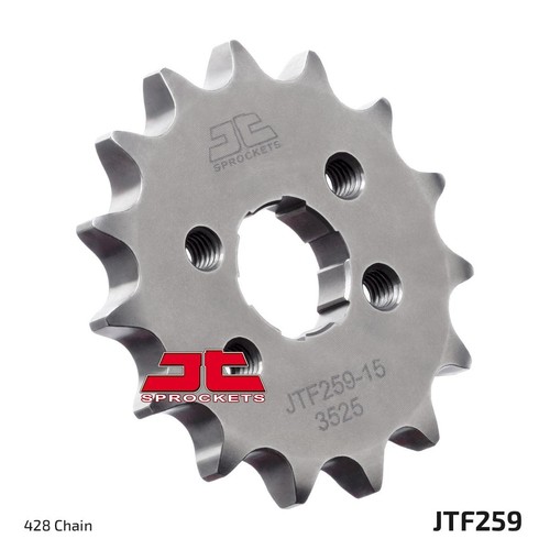 Front sprocket jtf259 15 - sprocket,