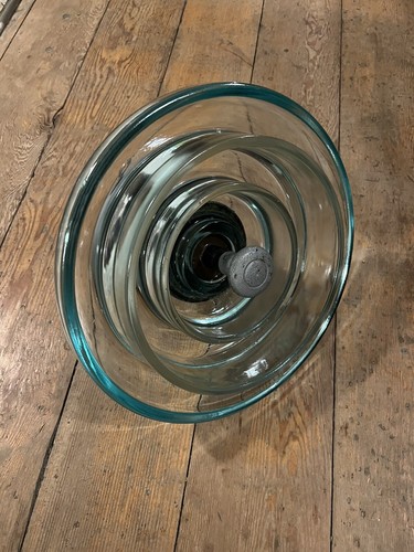 Vintage antique glass - ⚡️,