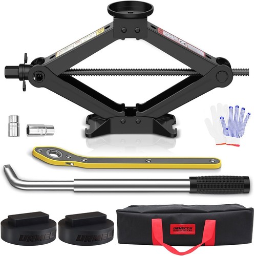 Heavy duty 3ton car - duty, scissor