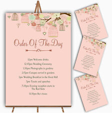 Vintage Shabby Chic Birdcage