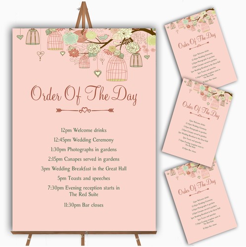 Vintage shabby chic - chic, birdcage