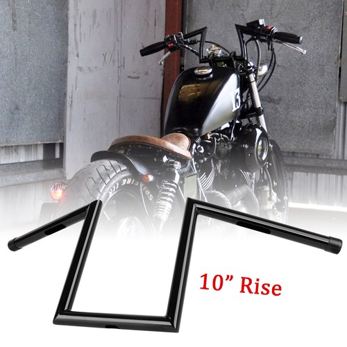 25mm handlebar bar rise - 1",