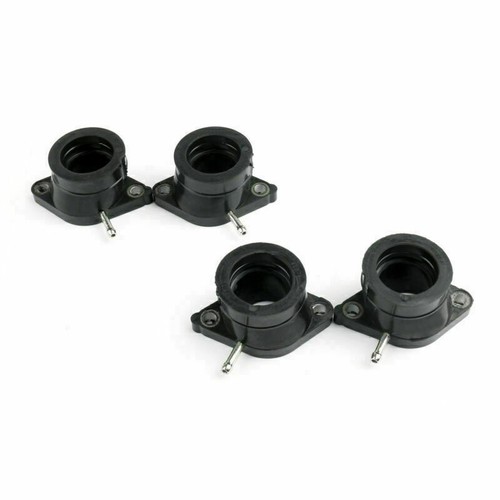 Carb intake manifold - manifold, boots