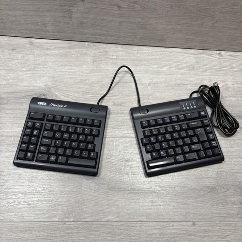 Kinesis freestyle usb - kinesis, split