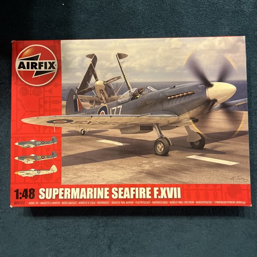 Airfix supermarine - 1:48,