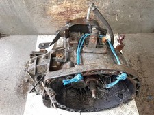 2001-2006 MK1 VAUXHALL VIVARO