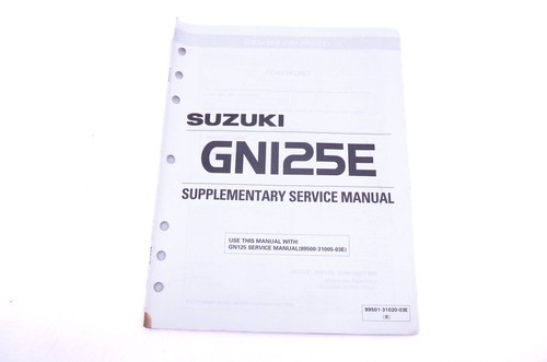 Oem suzuki 99501 31020 03e - oem, 99501-31020-03e