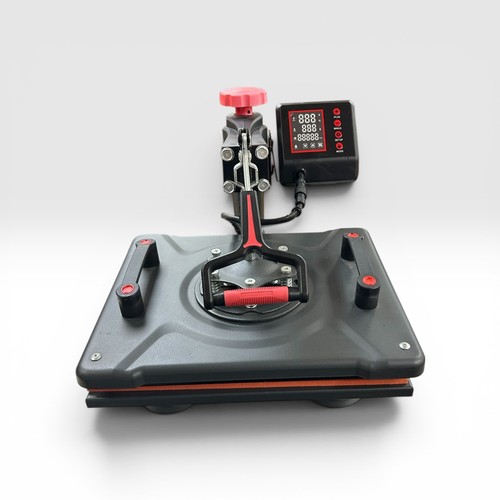 Heat press machine - 1,