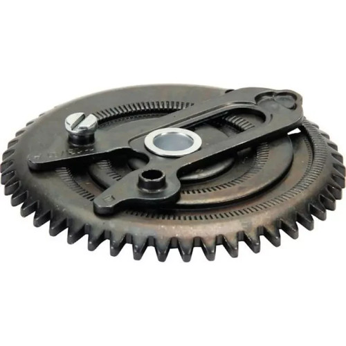 Chainsaw tensioning worm - worm, gear