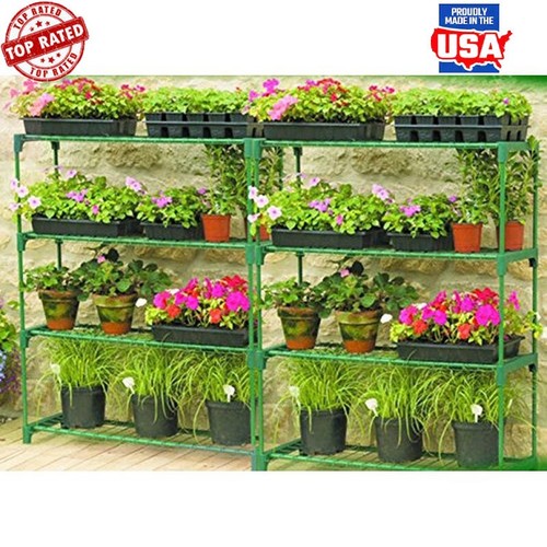Tier metal greenhouse - tier,