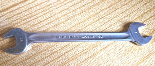 Vintage stahlwille motor - stahlwille, 10