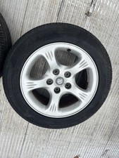 GENUINE JAGUAR 5 SPOKE XJ8