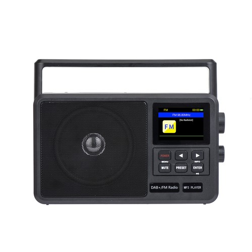 Hanrongda 806 portable fm - cs-806,