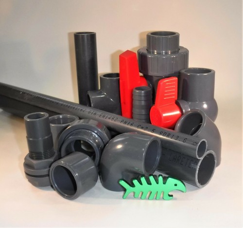 Pvc solvent weld - 20,