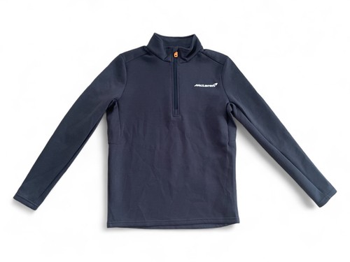 Mclaren 4 zip pullover - -, 1/4