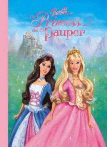 Barbie the princess and - as,