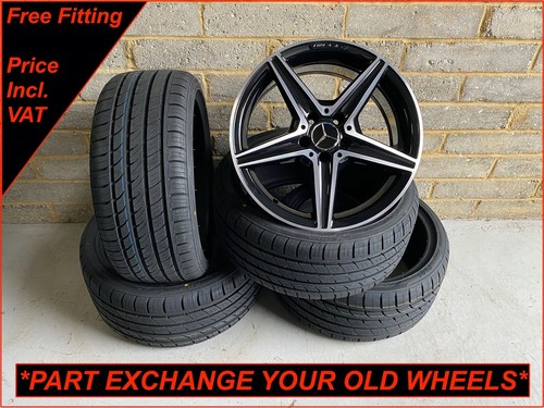 Genuine mercedes e - genuine, 18"