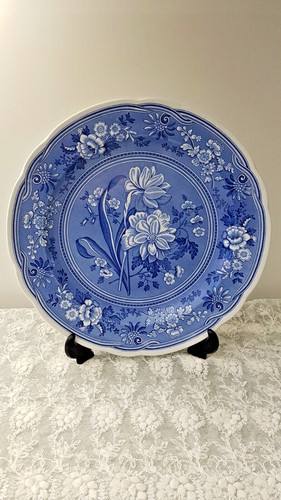 The spode blue - the, room