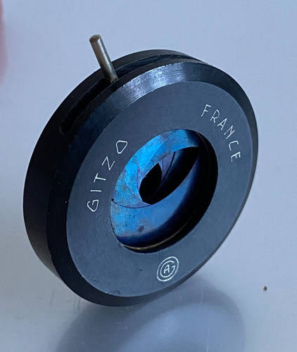 Vintage gitzo iris - ,