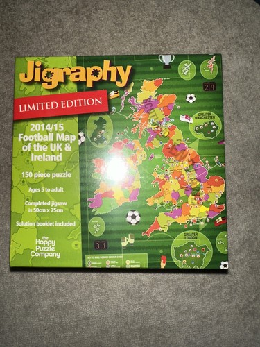 Jigraphy 2014 football map - jigraphy,