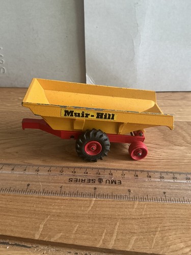 Matchbox superkings muir - k-5,