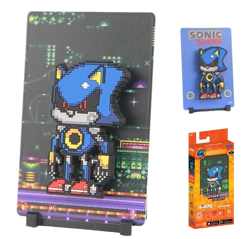 Figgyz sonic the hedgehog - figgyz,