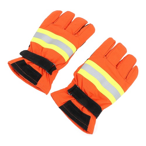 Fire fighter glove - fire,