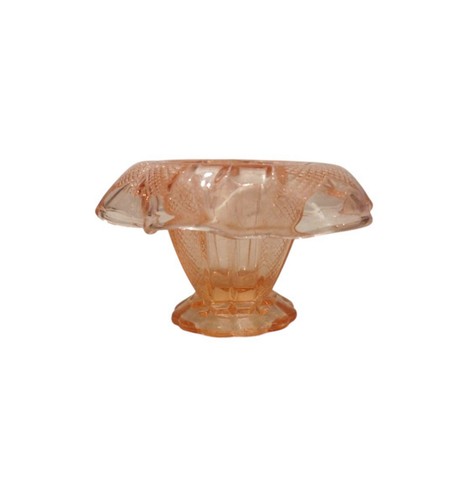 Vintage small art deco - deco, pressed
