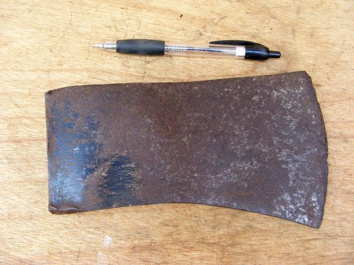 Vintage 4lb axe head - 4lb,