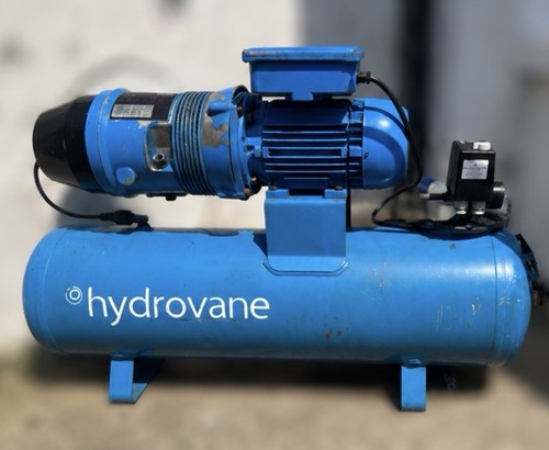 Hydrovane hv02 air compressor - hydrovane,