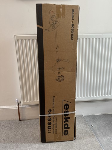 Heavy duty 52cc - heavy, brush