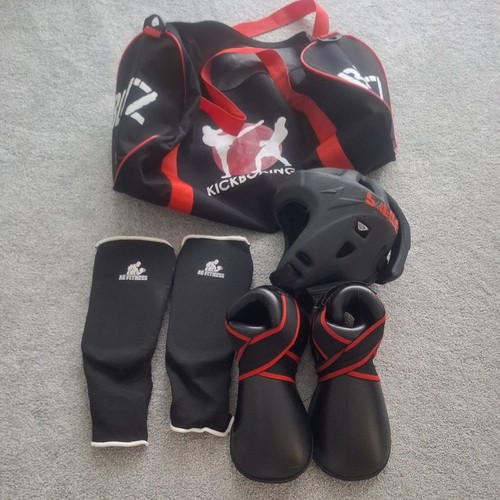 Kickboxing taekwondo - kickboxing,