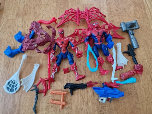 Spiderman marvel superhero