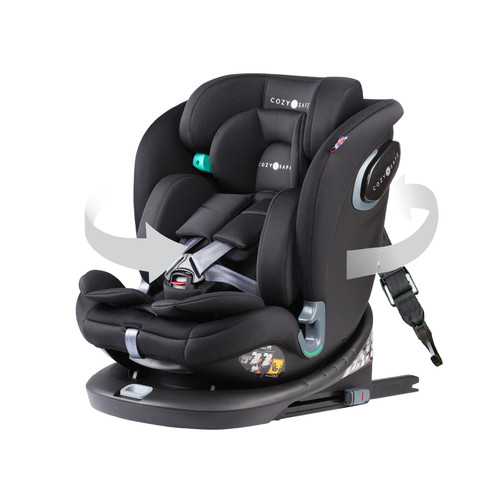 Cozy safe vesta 360 - n,