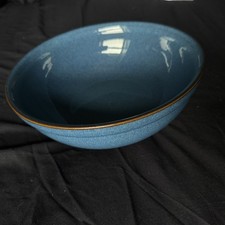 Used Denby BOSTON blue 9 ”
