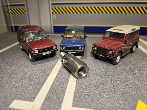 Land range rover sd1 5 - land,