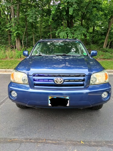 2006 toyota highlander - 2006,