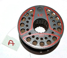 Leeda LC 100 Fly Fishing Reel Spare Spool - Loaded With Line [ref:A]