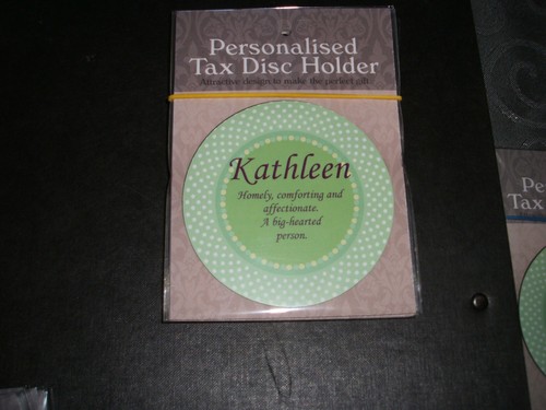 Tax disc holder magnetic - , holder..