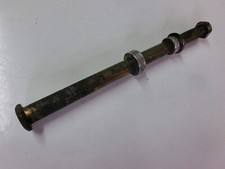 Triumph Sprint RS 955i T695 00-01 Rear Axle Rim Bolt Rear Wheel