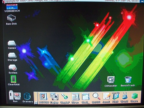 Amiga 32gb os3 - 32gb, regen