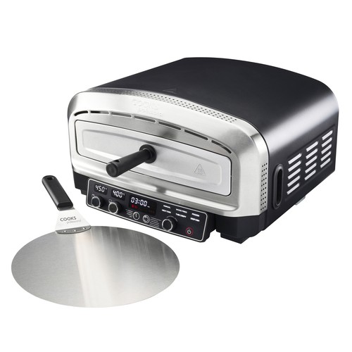 Electric pizza maker oven - electric,