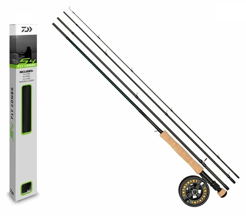 Daiwa trout fly - trout, fishing