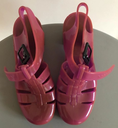 Juju heeled jelly sandals - heeled,